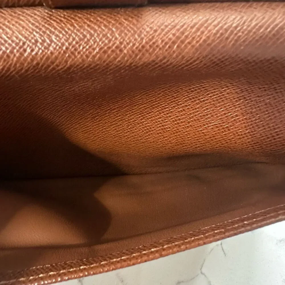 Vintage Louis Vuitton Monogram Porte Tresor International Long Wallet - Picture 9 of 12